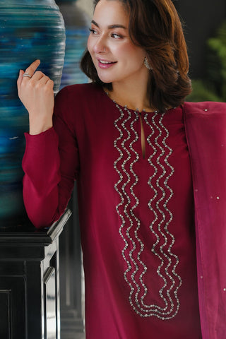 LULUSAR NEW FORMAL SILK COLLECTION