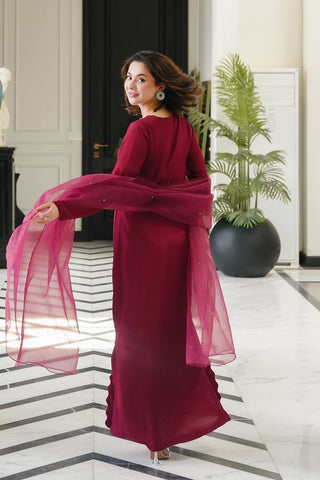 LULUSAR NEW FORMAL SILK COLLECTION
