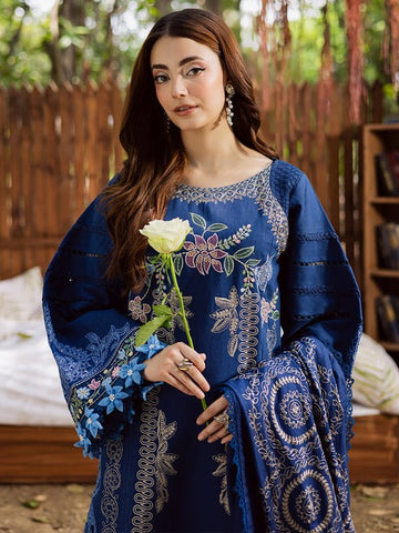 PARISHAY NEW WINTER KHADDAR PARTY WEAR