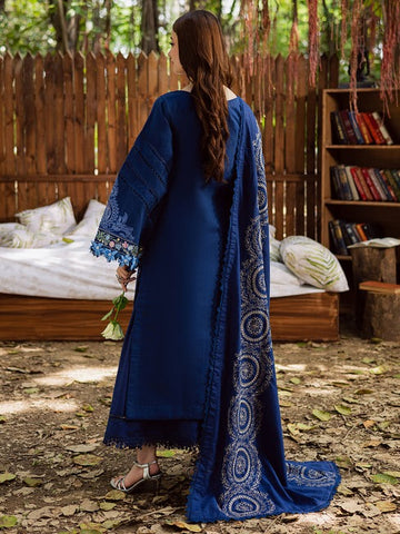 PARISHAY NEW WINTER KHADDAR PARTY WEAR