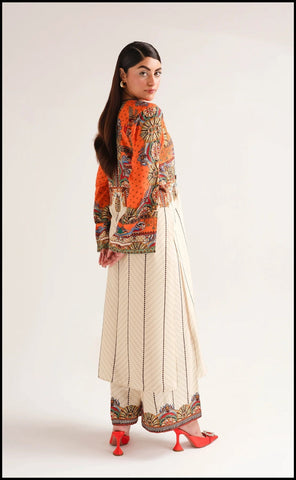 HADIZOUTFIT NEW PRINTED SILK COLLECTION