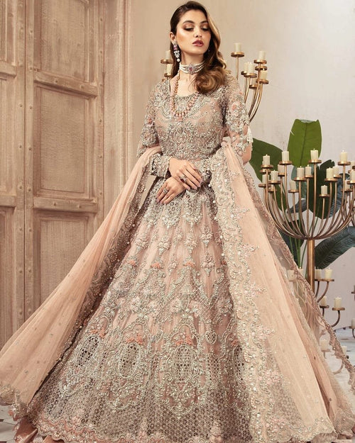 MARIA B NEW BRIDAL MAXI COLLECTION