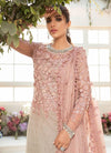 MARIA.B TIE N DIE NET WEDDING COLLECTION