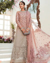 MARIA.B TIE N DIE NET WEDDING COLLECTION