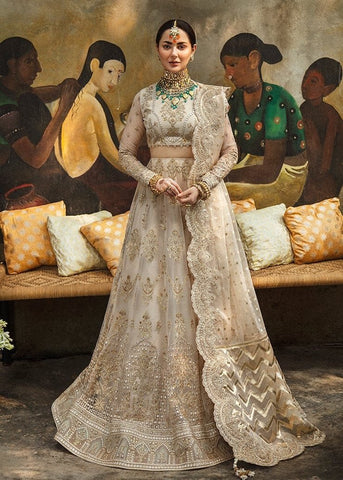 AFROZEH WEDDING COLLECTION