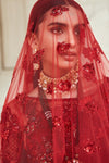 Maryam Hussain Heavy Sequence Embroidered Master