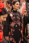 Mushq Black Luxury Lawn Collection