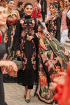 Mushq Black Luxury Lawn Collection