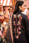 Mushq Black Luxury Lawn Collection
