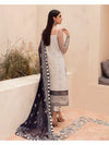 GULAL NEW OFFWHITE NET PARTY WEAR