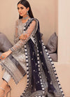 GULAL NEW OFFWHITE NET PARTY WEAR