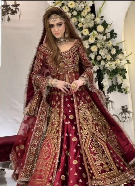 Kashee New Bridal Collection – Hadiz outfit