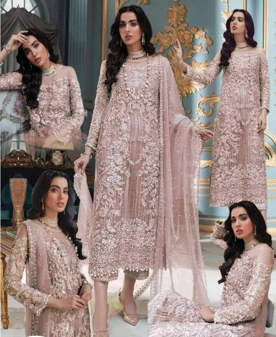 MUSHQ NEW NET WEDDING DRESS