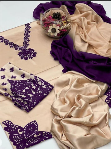 ZAINAB CHOTTANI NEW PRINTED SILK COLLECTION