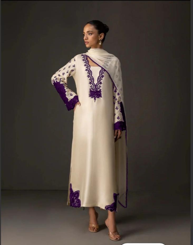 ZAINAB CHOTTANI NEW PRINTED SILK COLLECTION