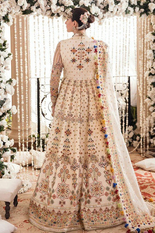 Afrozeh Embroidered Net Suits Wedding Formals Collection