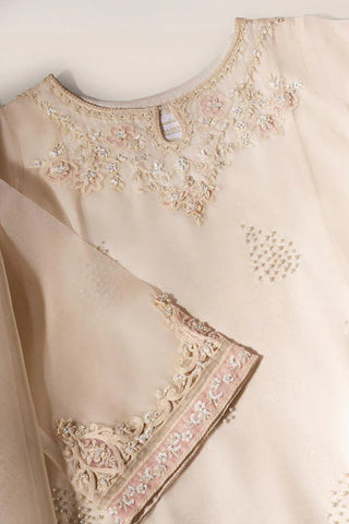 Agha Noor White Formal Wear Collection