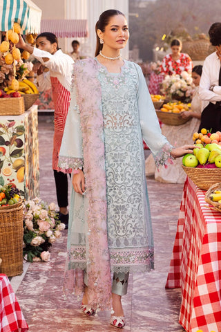 SARDINA NEW CHIKANKARI LUXURY LAWN COLLECTION