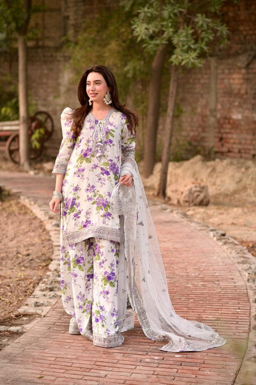 ANEELAS NEW PRINTED LUXURY LAWN COLLECTION