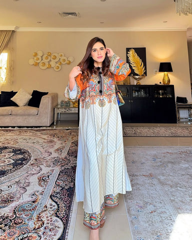 HADIZOUTFIT NEW PRINTED SILK COLLECTION