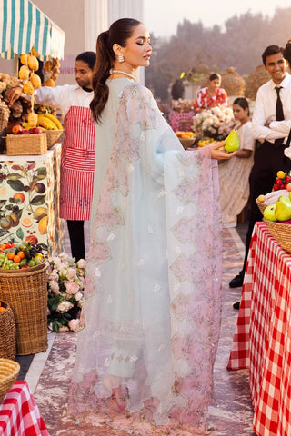 SARDINA NEW CHIKANKARI LUXURY LAWN COLLECTION