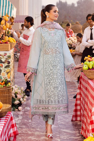 SARDINA NEW CHIKANKARI LUXURY LAWN COLLECTION