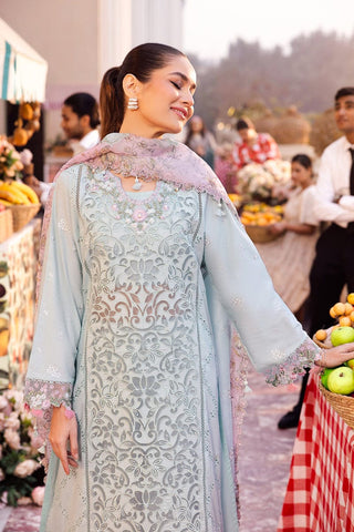 SARDINA NEW CHIKANKARI LUXURY LAWN COLLECTION