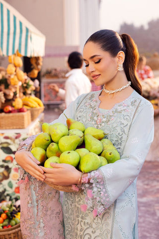 SARDINA NEW CHIKANKARI LUXURY LAWN COLLECTION