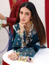 BIN ILYAS NEW CHIKANKARI LUXURY LAWN COLLECTION
