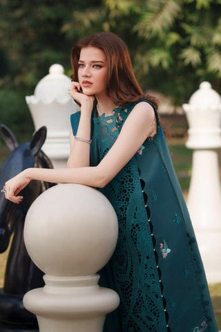 PARISHAY NEW CHIKANKARI LUXURY LAWN COLLECTION