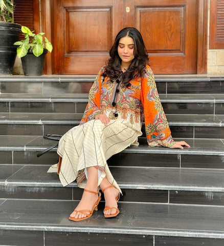 HADIZOUTFIT NEW PRINTED SILK COLLECTION