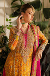 HADIZOUTFIT NEW CHUNRI CHIFFON PARTY WEAR HEZZ- 298