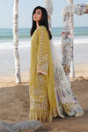QALAMKAR NEW CHIKANKARI LUXURY LAWN COLLECTION