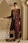 JAZMIN NEW VELVET PARTY WEAR FFZZ- 254