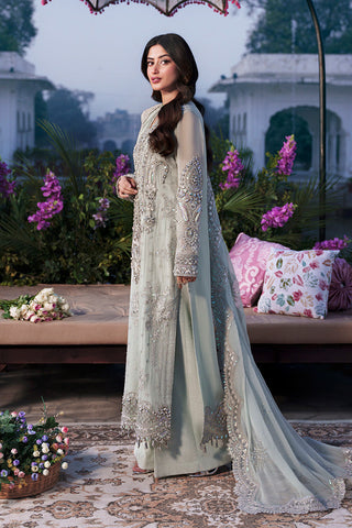 IMROZIA NEW CHIFFON PARTY WEAR GHZZ-138