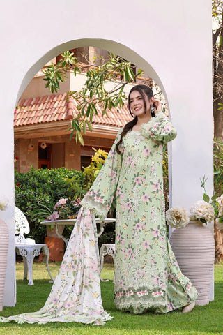 ANEELAS NEW PRINTED LUXURY LAWN COLLECTION