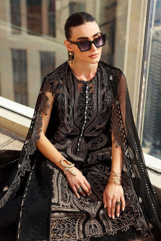 MARIA B NEW CHIKANKARI LUXURY LAWN COLLECTION