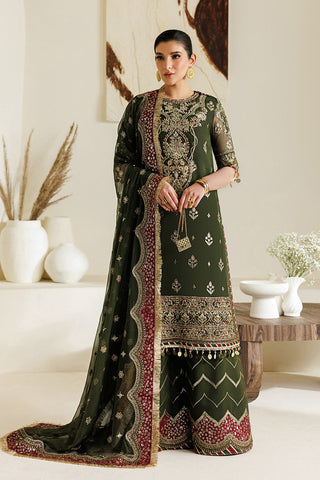 ALIZEH NEW CHIFFON PARTY WEAR DFEZ-212