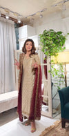 HARIS SHAKEEL NEW MAYSOORI BRIDAL WEAR HHEZ-197