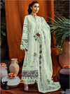 AKBAR ASLAM NEW CHICKANKARI LUXURY LAWN COLLECTION