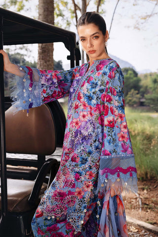 MARIA.B NEW PRINTED LUXURY LAWN COLLECTION