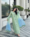 HADIZOUTFIT NEW KAAFTAN STYLE SILK PARTY WEAR GZZZ-074