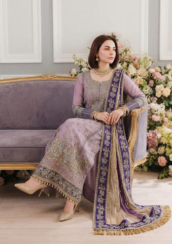 CHARIZMA NEW CHIFFON PARTY WEAR  EZZZ-108