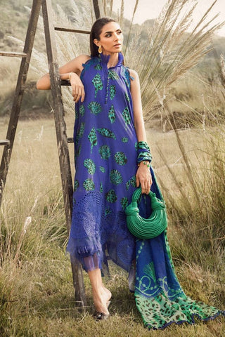 MARIA.B NEW PRINTED LUXURY LAWN COLLECTION