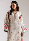 ETHNC NEW 3PC KAAFTAN STYLE SILK PARTY WEAR EEZZ- 288