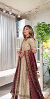 HARIS SHAKEEL NEW MAYSOORI BRIDAL WEAR HHEZ-197