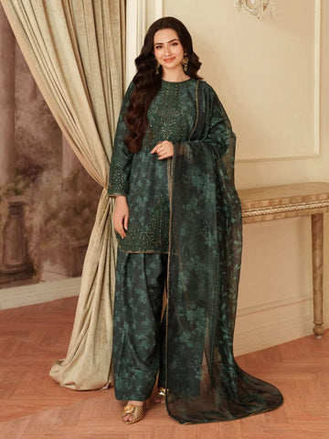MOHAGNI NEW PRINTED LUXURY LAWN COLLECTION