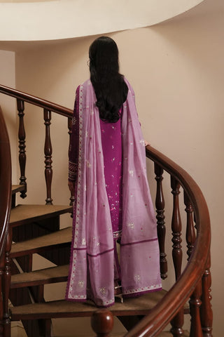 AFROZEH NEW EMBROIDERED LUXURY LAWN COLLECTION