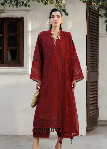 ALIZEH NEW CHIKANKARI LUXURY LAWN COLLECTION