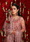 HUSSAIN REHAR NEW EXCLUSIVE NET PARTY WEAR GEEZ-030